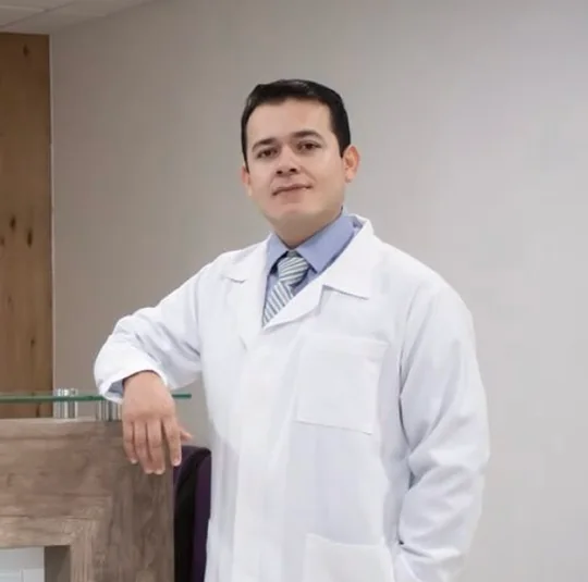 Dr. Eric Guzmán Sánchez